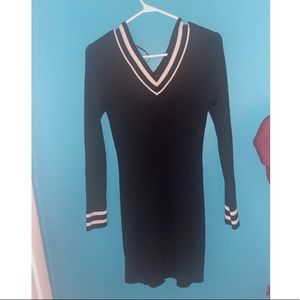 OFF THE SHOULDER DRESS